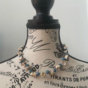 Curled shells handcrafted limited collection